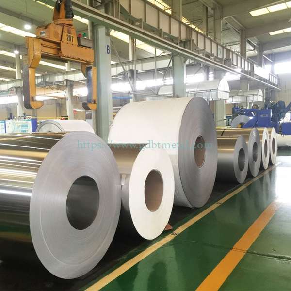 Stainless Steel Coil